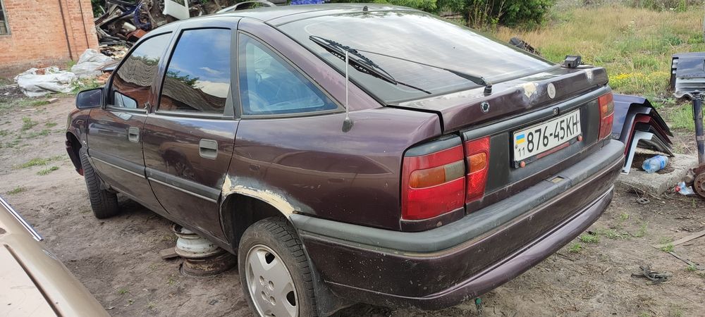 На запчасти разборка Опель вектра а розборка Opel Vectra a: 1 000 грн ...