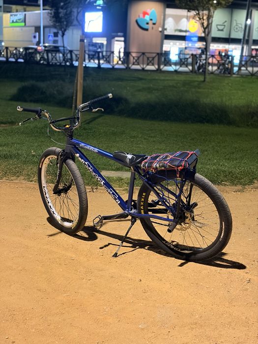 Bike estilo brasileira