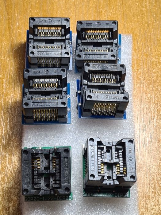 Адаптор перехідник до програматора переходник к программатору