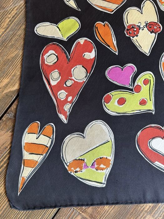 Шовковий платок хустка Salvatore Ferragamo 2014 оригінал