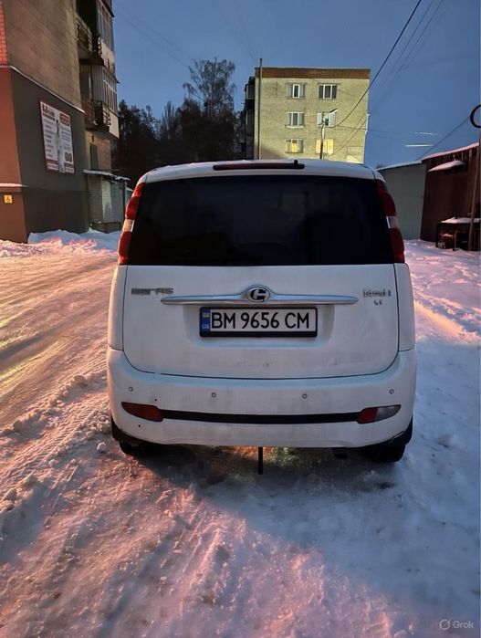 Changhe ideal 2, 2008 год