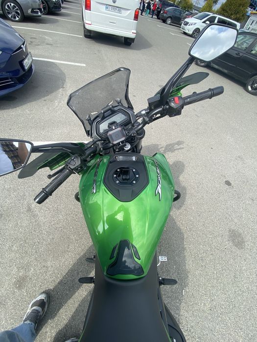 Bajaj Dominar 400