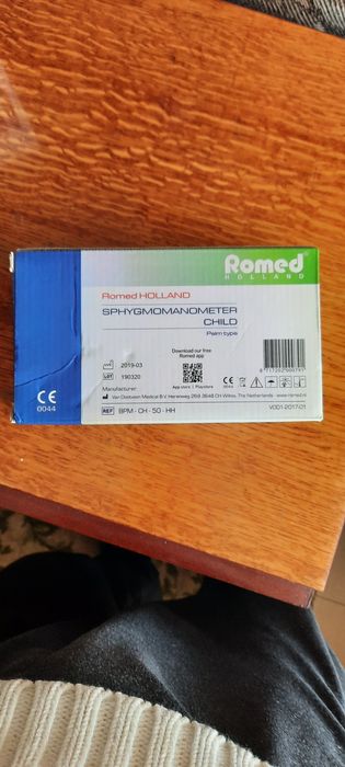Детский тонометр новый