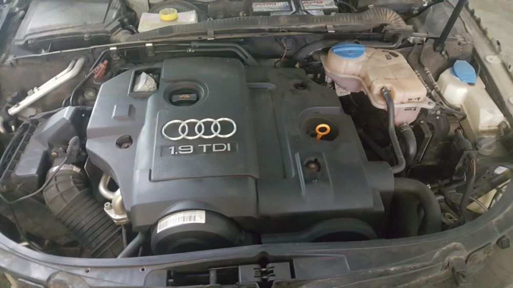 Motores grupo VAG 1.9 TDI PD130, PD150, PD160, 2.5 TDI e 1.8T 210 225