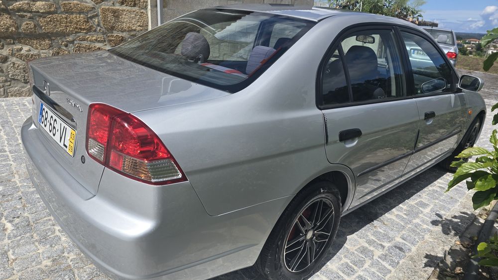 Honda civic 2003 1.4 90cv