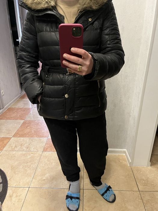 Куртка Коламбия зимняяя