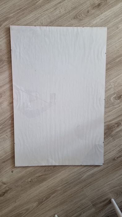 Antyrama plexi 63 x 93 cm