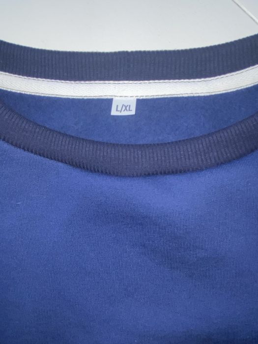 Bluza damska granatowa owersize r -L/Xl
