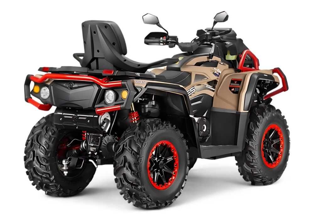 Квадроцикл AODES Pathcross 1000