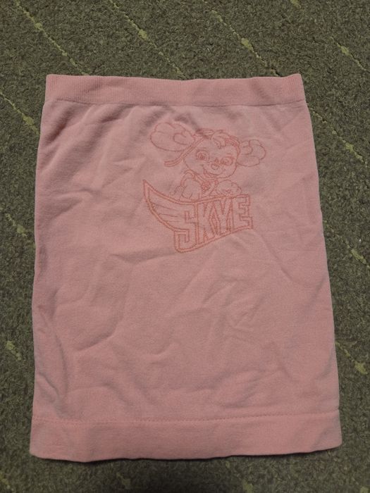 Komin cienki dziewczecy