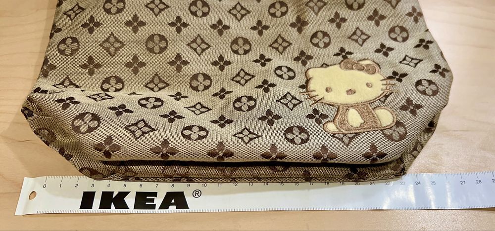 Carteira Hello Kitty