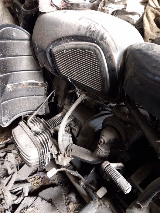 Продам мото МТ Днепр