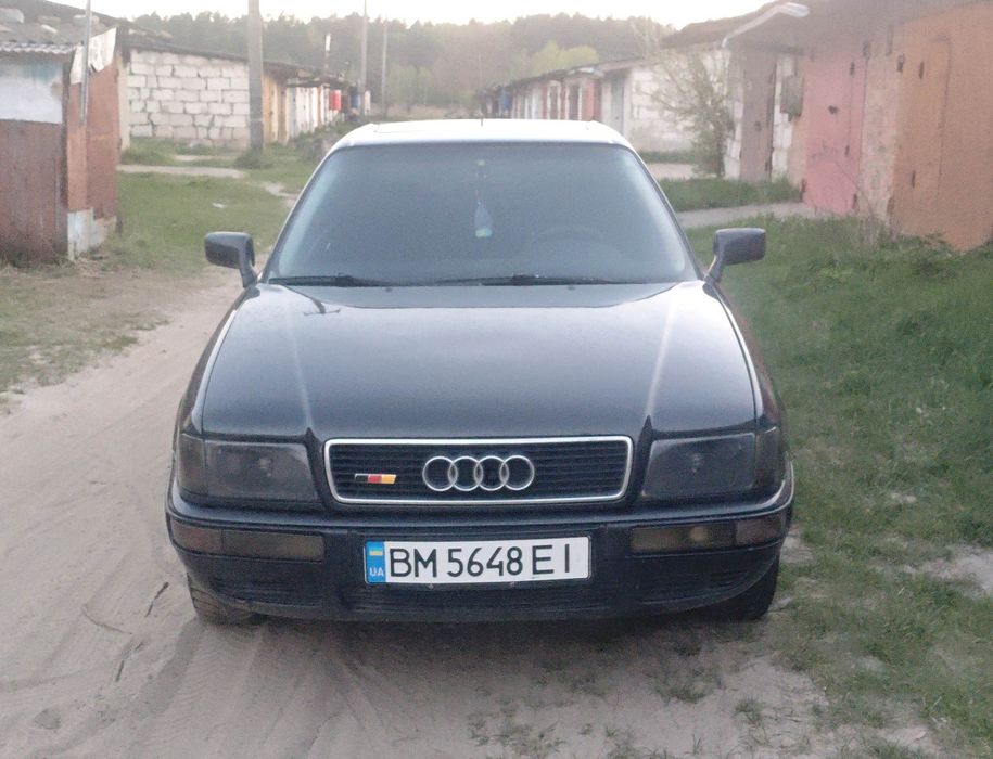 Ауди 80 б4, audi 80 b4