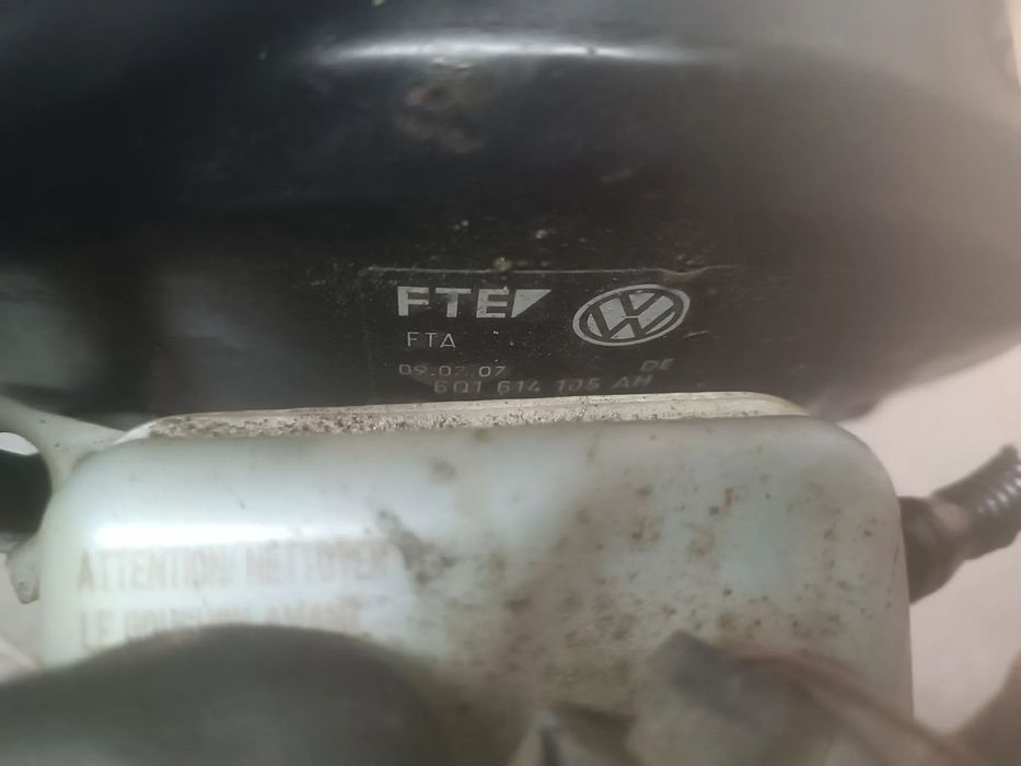 SERVOFREIO / SERVO FREIO COM BOMBA SEAT IBIZA III 6L / VOLKSWAGEN