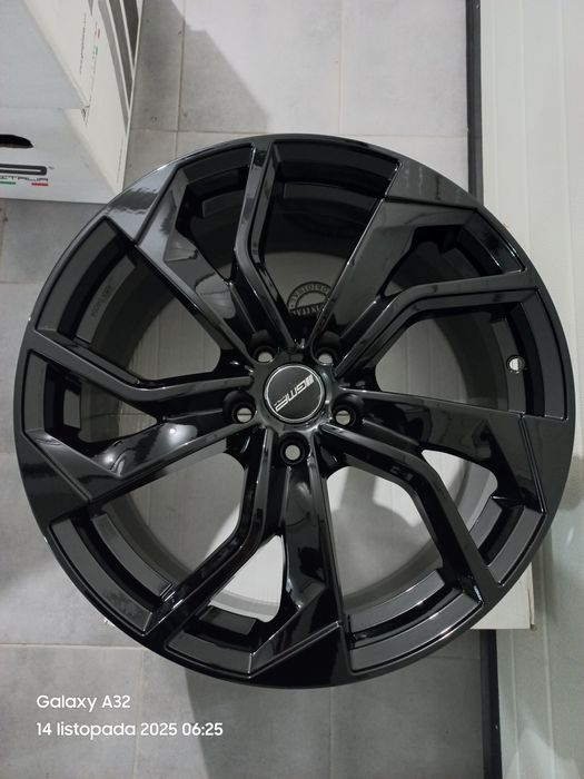 Gmp italia rebel felgi 8.5x19 5x112 et35 audi a4 a6 q5 vw skoda