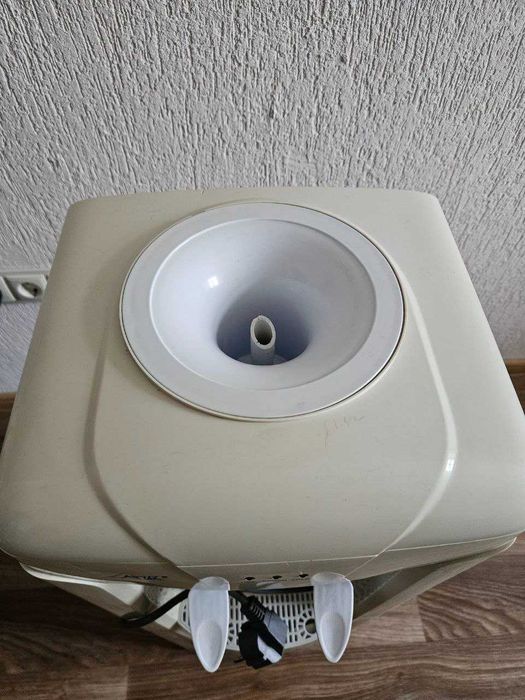 Кулер для води з компресорним охолодженням і нагріванням офіс Гарантія