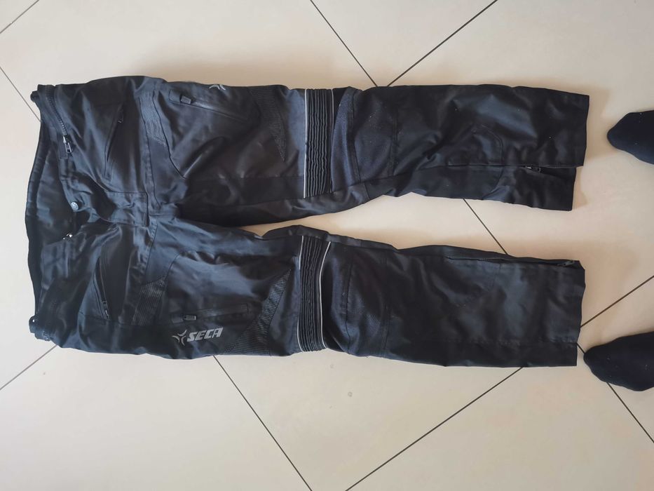 Spodnie Męskie Seca XL Jak Nowe