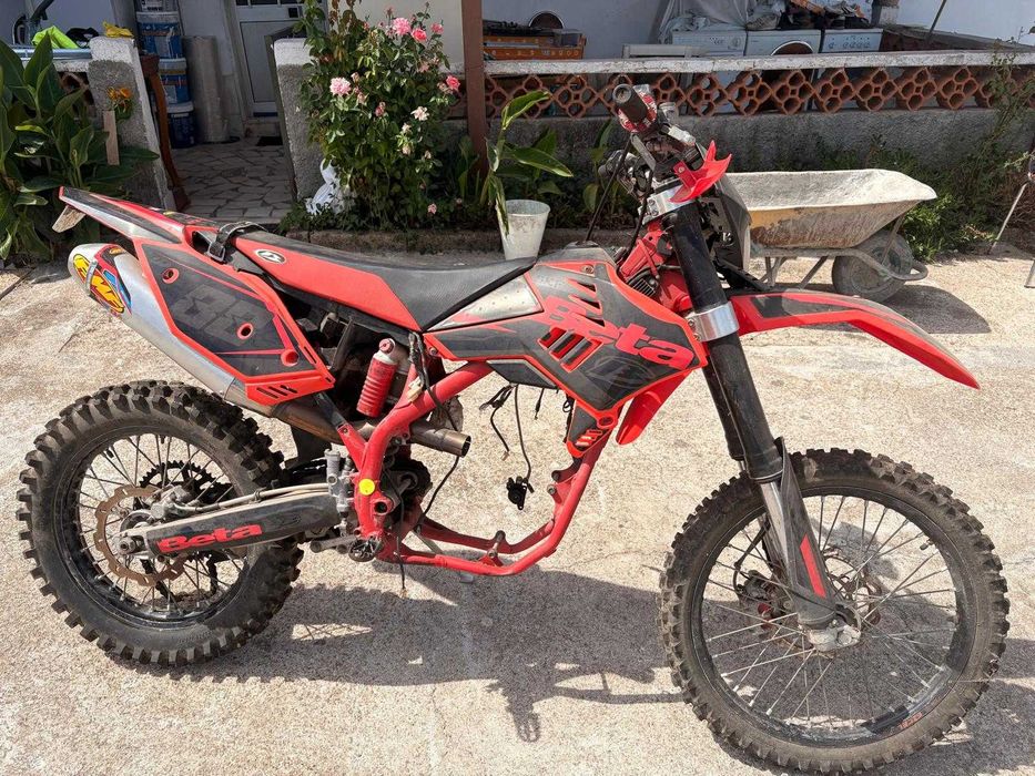 Beta 350rr 4t 2011