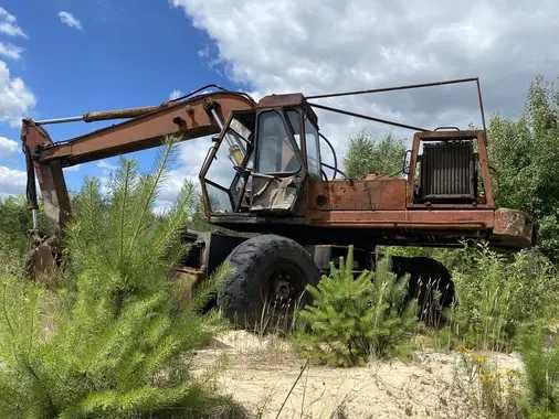 продам екскаватор Атек 4321