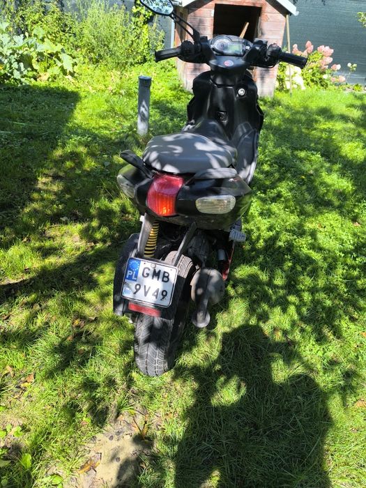 Aprilia Sr 50 / 70