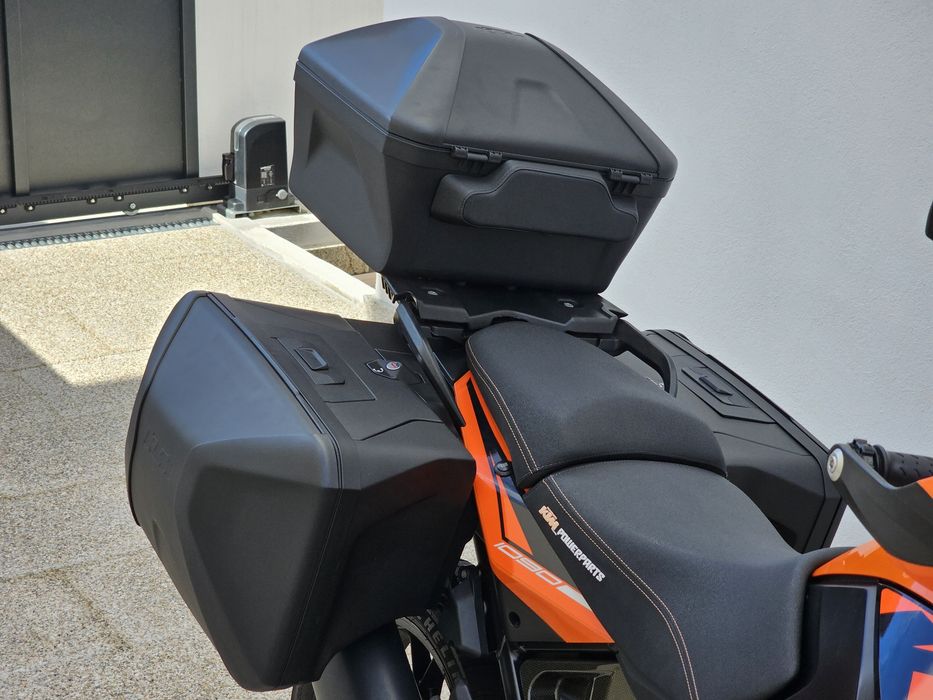 KTM 1090S Full Extras
