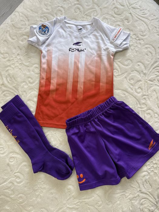 Форма Футбік Footbik 32 комплект форму футбольного клубу