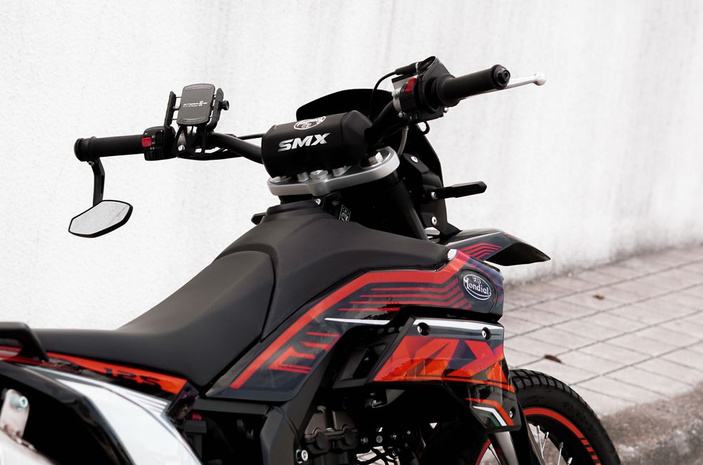 FB Mondial smx enduro 125