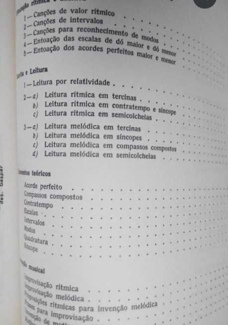 Rui Barral - O livro do pequeno Cantor