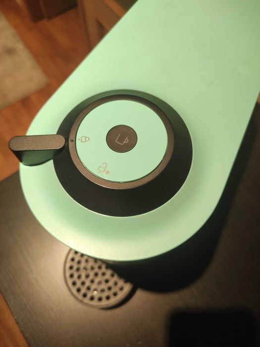 Máquina café Nespresso