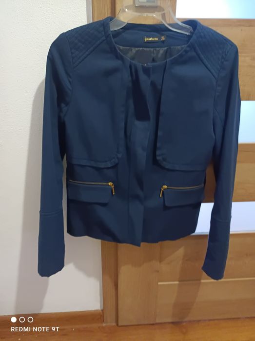 Marynarka ramoneska Stradivarius rozmiar S,M