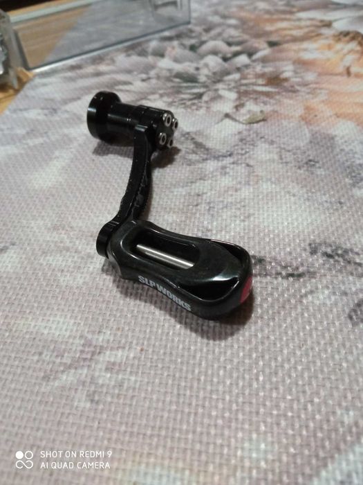 korbka do daiwy z knobem slp works