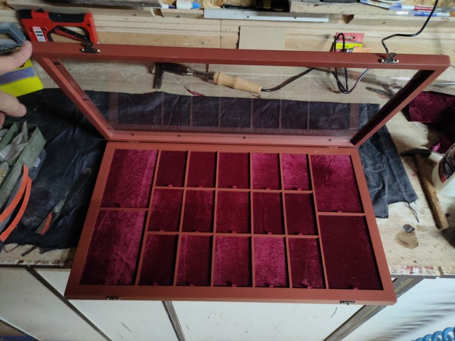 Рамка під ордена і медалі