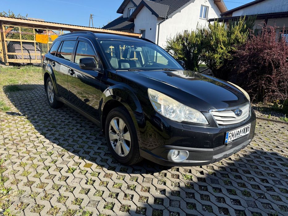 Subaru Outback **Subaru Outback 2.5 Limited**4x4