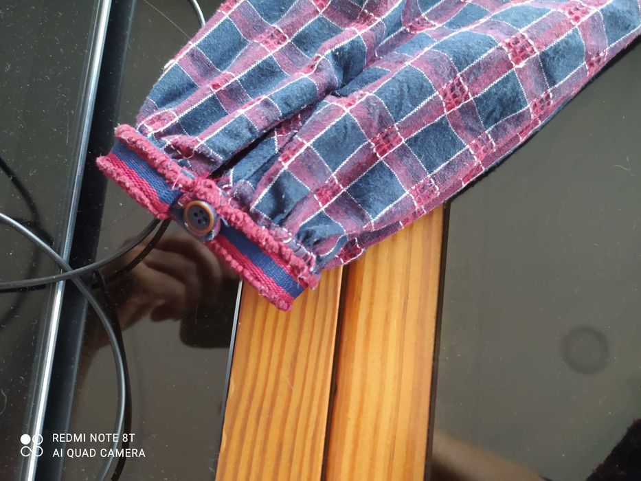 Vestido Lolittos 8 anos