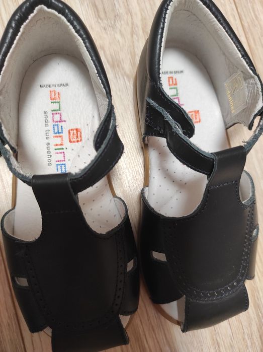 Нові! Оригінальні босоніжки andanines 25 розмір