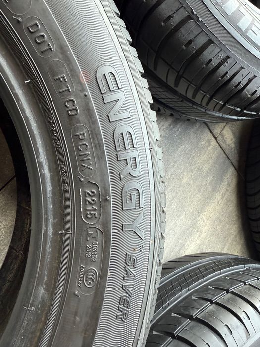 Продам гуму 175/65R14 MICHELIN