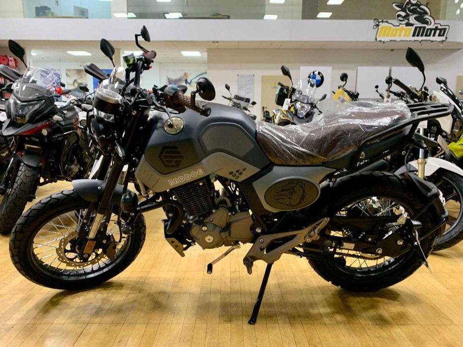Мотоцикл Geon BadDog 250