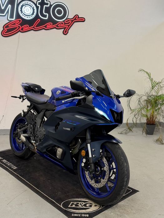 Yamaha R7 Yamaha R7 *35kW Kat.A2* ABS+QS+LED Stan jak nowy