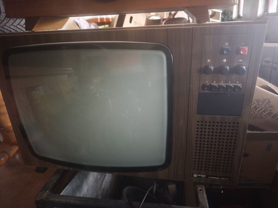 Sprzedam telewizory PRL.polskie.3 szt.