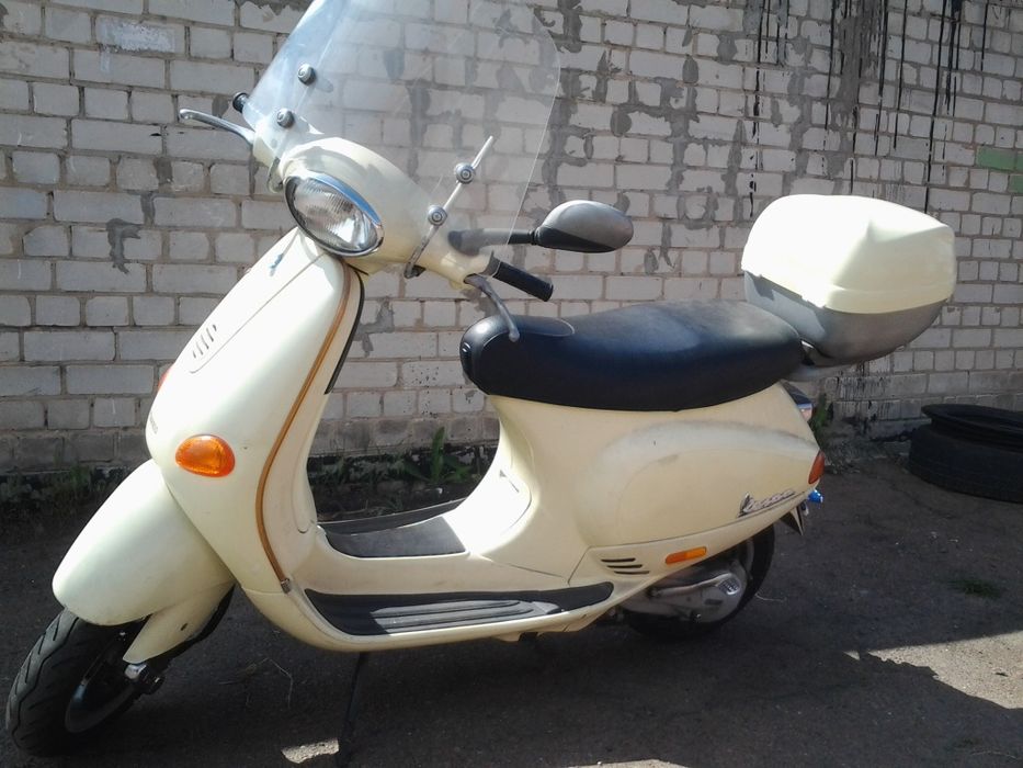 VESPA et2 оригинал