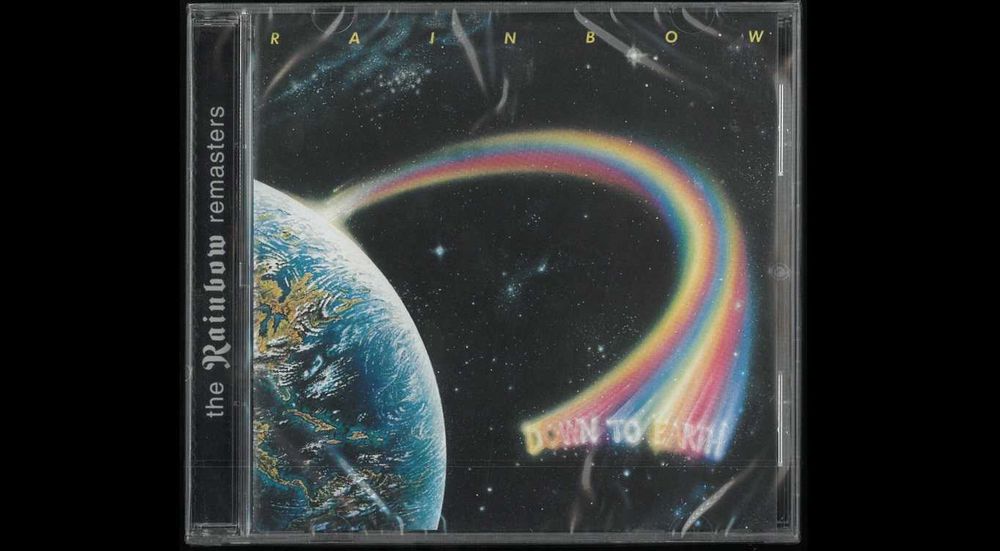 Rainbow – Down To Earth. Płyta CD. Nowa