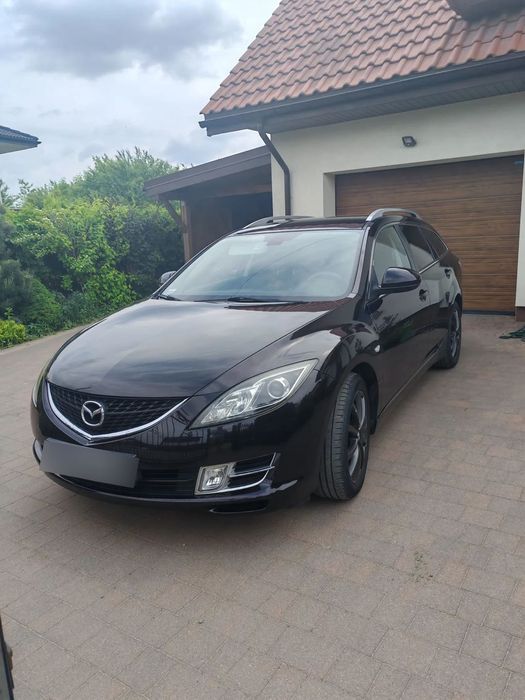 Mazda 6 Mazda 6 Kombi 2.0 Benzyna+LPG