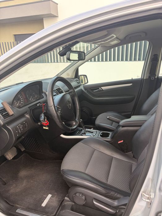 Mercedes A180 cdi automático (W169)