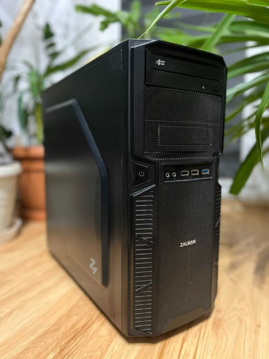 Komputer PC i7- 4790/16GB RAM/GTX 760/SSD sprawny