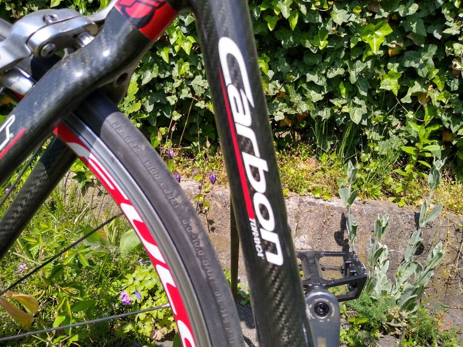 Rower felt carbon Dura Ace