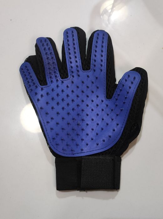 Rękawica do sierści