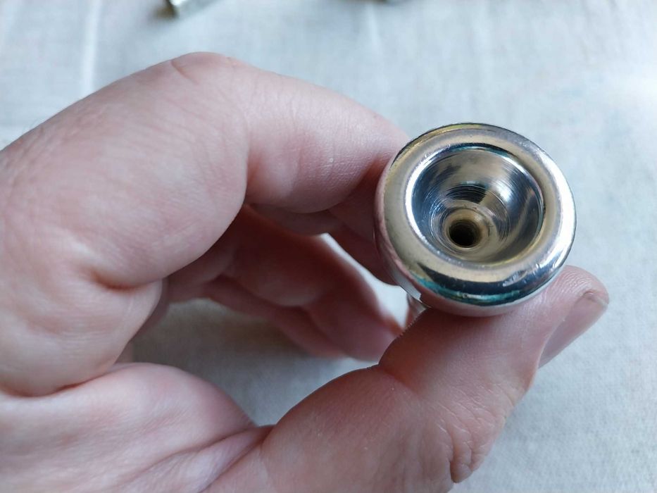 Bocal trompete 7C Coast