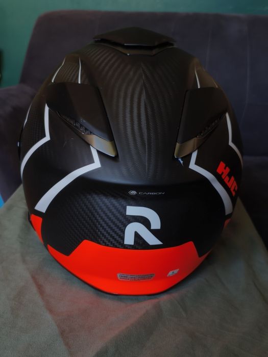 Kask HJC RPHA 71 carbon  L mesch sena