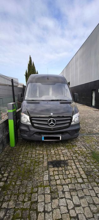 Mercedes Sprinter 313 CDI