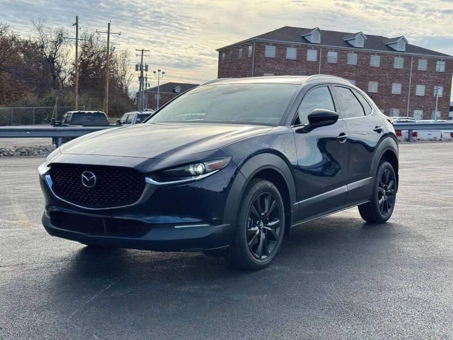 Mazda CX-30 Turbo Premium Plus      2024